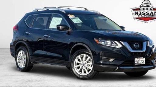 NISSAN ROGUE 2020 JN8AT2MT5LW011044 image