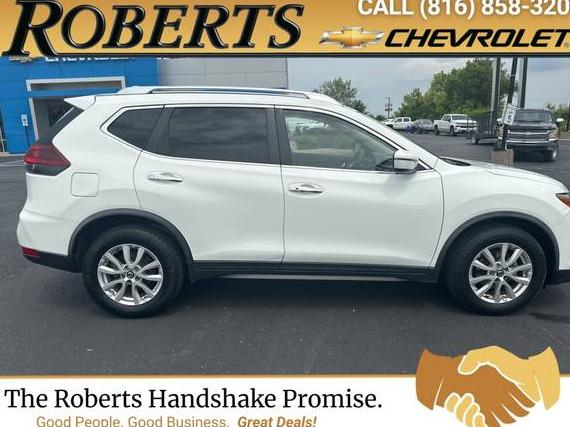 NISSAN ROGUE 2020 KNMAT2MT1LP519680 image