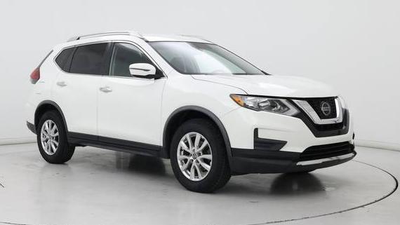 NISSAN ROGUE 2020 JN8AT2MV7LW100714 image