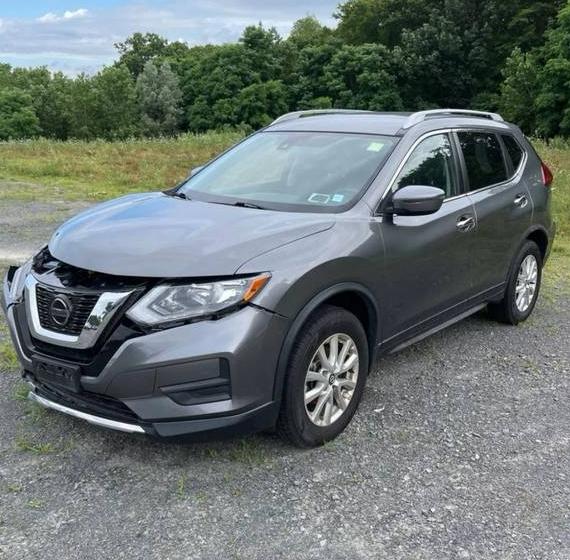 NISSAN ROGUE 2020 JN8AT2MV6LW136426 image
