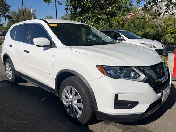 NISSAN ROGUE 2020 JN8AT2MT9LW013511 image