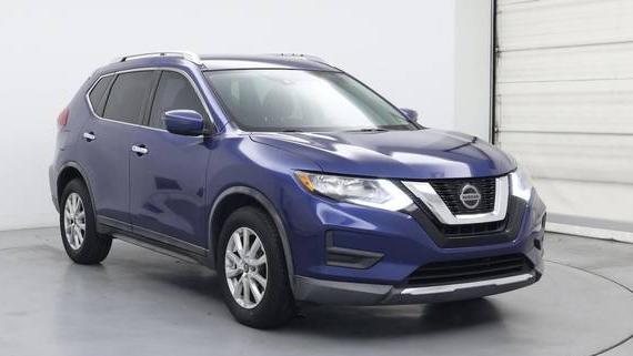 NISSAN ROGUE 2020 KNMAT2MT4LP542774 image