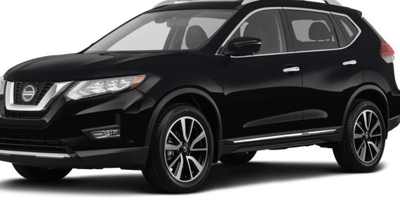 NISSAN ROGUE 2020 5N1AT2MT1LC760092 image