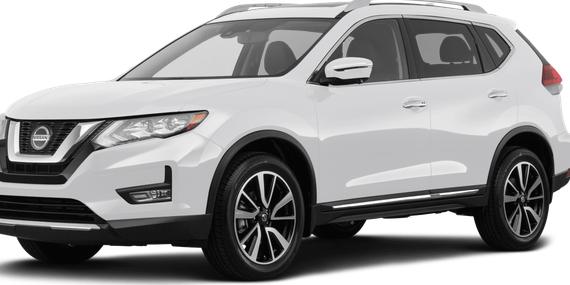 NISSAN ROGUE 2020 5N1AT2MV8LC787680 image