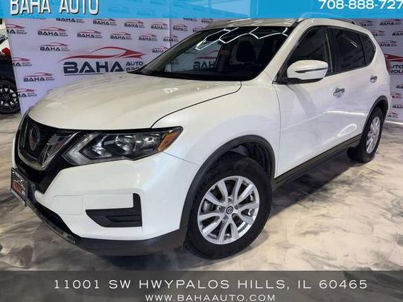 NISSAN ROGUE 2020 KNMAT2MV0LP540358 image