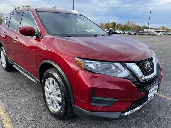 NISSAN ROGUE 2020 5N1AT2MV0LC748582 image NISSAN ROGUE 2020 5N1AT2MV0LC748582 image