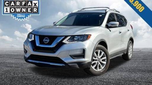 NISSAN ROGUE 2020 JN8AT2MT3LW034256 image