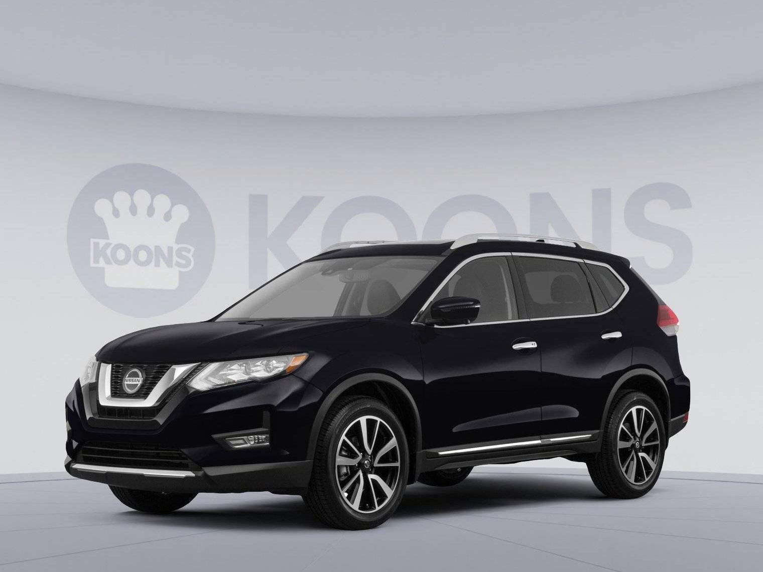 NISSAN ROGUE 2020 5N1AT2MV7LC715854 image