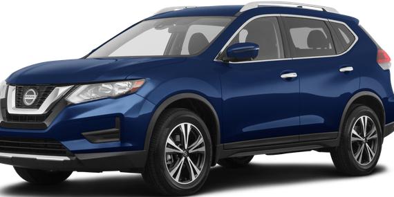 NISSAN ROGUE 2020 5N1AT2MV7LC739541 image