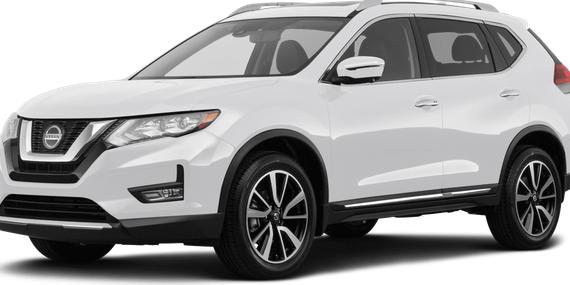 NISSAN ROGUE 2020 5N1AT2MV7LC753083 image