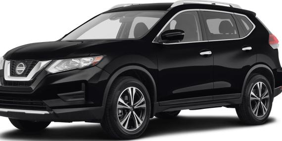 NISSAN ROGUE 2020 JN8AT2MV8LW140686 image