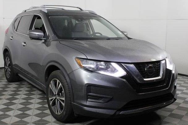 NISSAN ROGUE 2020 5N1AT2MT3LC720984 image