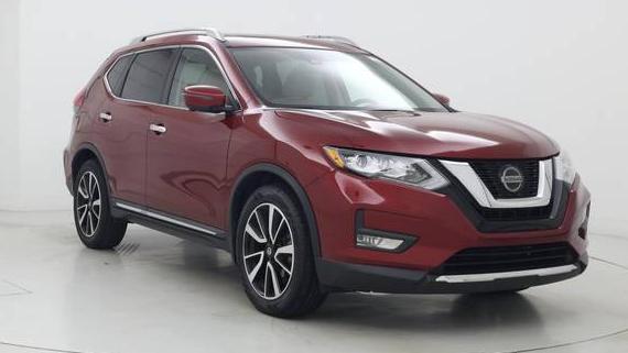 NISSAN ROGUE 2020 5N1AT2MT7LC793520 image