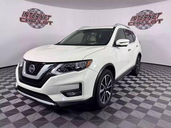 NISSAN ROGUE 2020 5N1AT2MT1LC752106 image