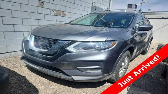 NISSAN ROGUE 2020 5N1AT2MVXLC723561 image