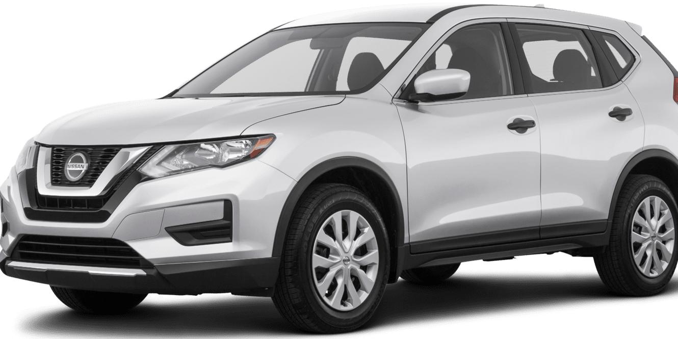 NISSAN ROGUE 2020 JN8AT2MVXLW123890 image