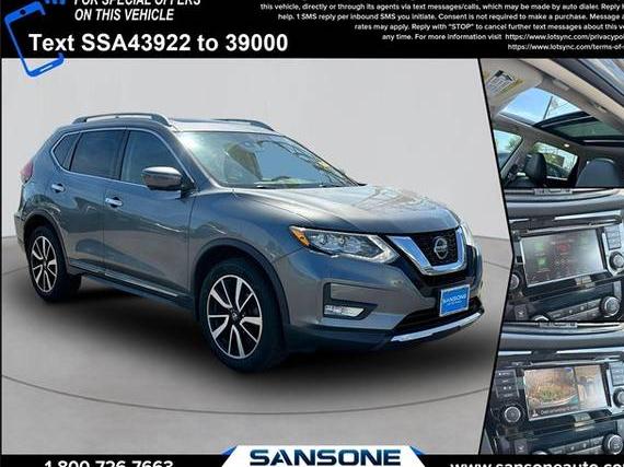 NISSAN ROGUE 2020 5N1AT2MV2LC734392 image
