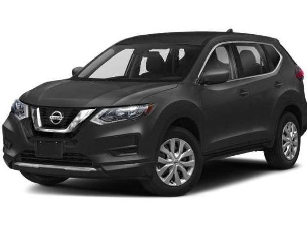 NISSAN ROGUE 2020 KNMAT2MV9LP539774 image