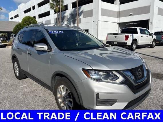 NISSAN ROGUE 2020 JN8AT2MT9LW040255 image NISSAN ROGUE 2020 JN8AT2MT9LW040255 image