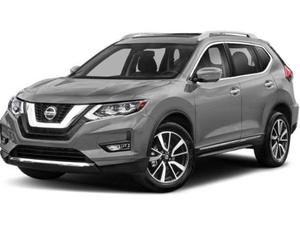 NISSAN ROGUE 2020 5N1AT2MT5LC735177 image