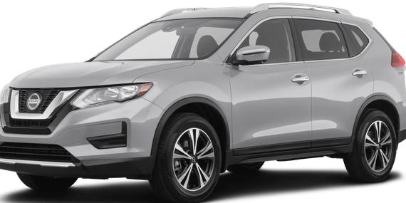 NISSAN ROGUE 2020 KNMAT2MVXLP541646 image