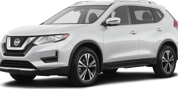 NISSAN ROGUE 2020 JN8AT2MT1LW009369 image