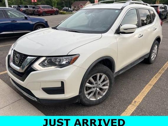 NISSAN ROGUE 2020 JN8AT2MV5LW103157 image