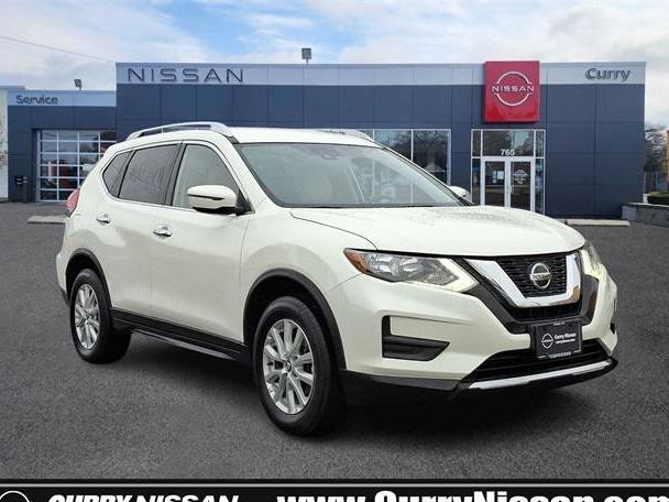 NISSAN ROGUE 2020 JN8AT2MVXLW131987 image