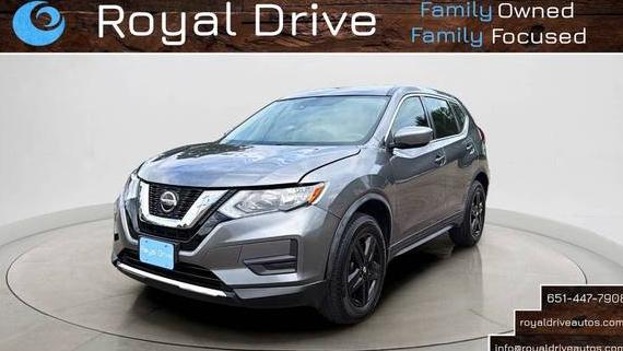 NISSAN ROGUE 2020 KNMAT2MVXLP516987 image