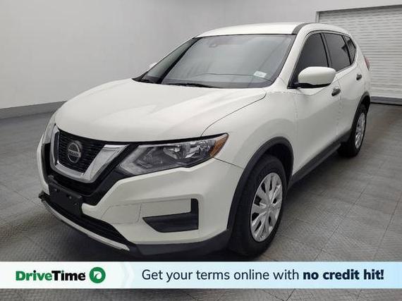 NISSAN ROGUE 2020 5N1AT2MV9LC749570 image