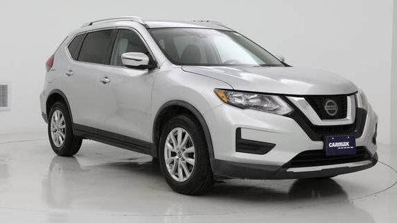 NISSAN ROGUE 2020 KNMAT2MT0LP500618 image