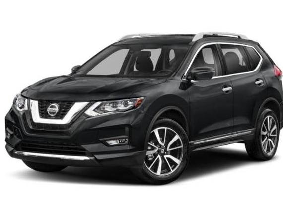 NISSAN ROGUE 2020 5N1AT2MV1LC771501 image