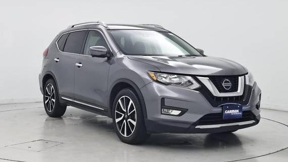 NISSAN ROGUE 2020 5N1AT2MT9LC724327 image