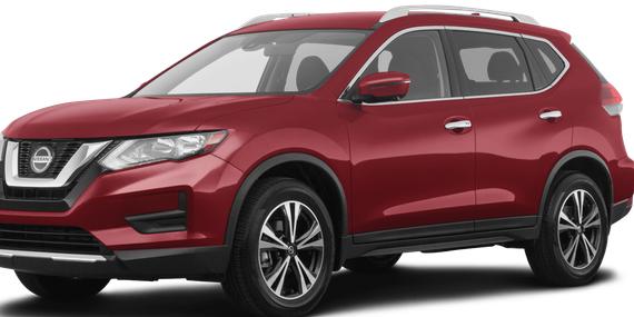 NISSAN ROGUE 2020 5N1AT2MV8LC762200 image