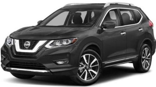 NISSAN ROGUE 2020 5N1AT2MT4LC740872 image