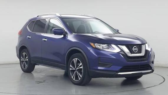 NISSAN ROGUE 2020 JN8AT2MV3LW102525 image