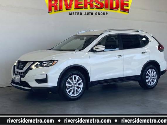 NISSAN ROGUE 2020 JN8AT2MT3LW014279 image
