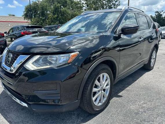 NISSAN ROGUE 2020 JN8AT2MTXLW039616 image