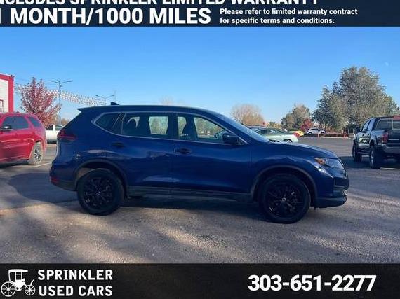 NISSAN ROGUE 2020 5N1AT2MV0LC777824 image