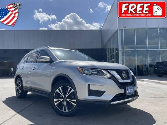NISSAN ROGUE 2020 JN8AT2MT3LW017294 image