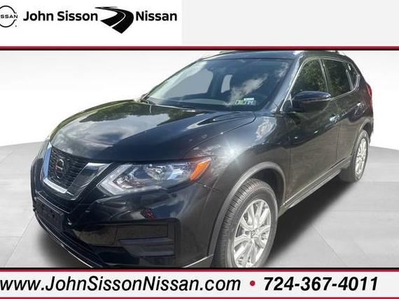 NISSAN ROGUE 2020 JN8AT2MV7LW142204 image