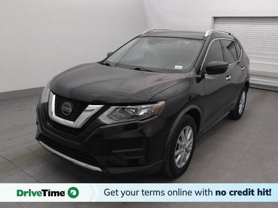 NISSAN ROGUE 2020 KNMAT2MT8LP520907 image