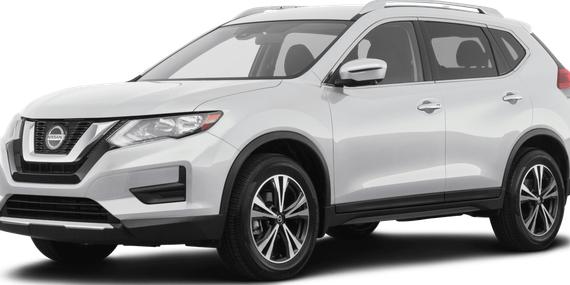 NISSAN ROGUE 2020 JN8AT2MV3LW130857 image