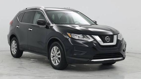 NISSAN ROGUE 2020 KNMAT2MT4LP521536 image