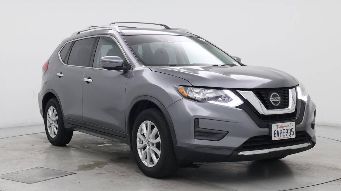 NISSAN ROGUE 2020 JN8AT2MT2LW010837 image