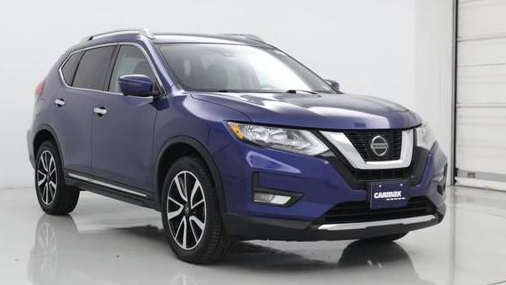 NISSAN ROGUE 2020 5N1AT2MV7LC746229 image