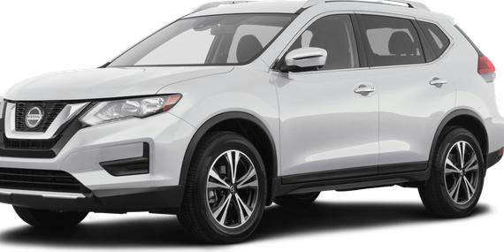 NISSAN ROGUE 2020 JN8AT2MT0LW011890 image