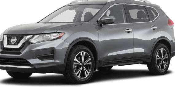 NISSAN ROGUE 2020 KNMAT2MV5LP534541 image