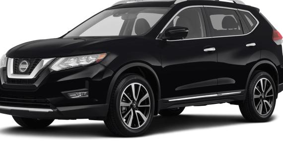 NISSAN ROGUE 2020 5N1AT2MV1LC728518 image