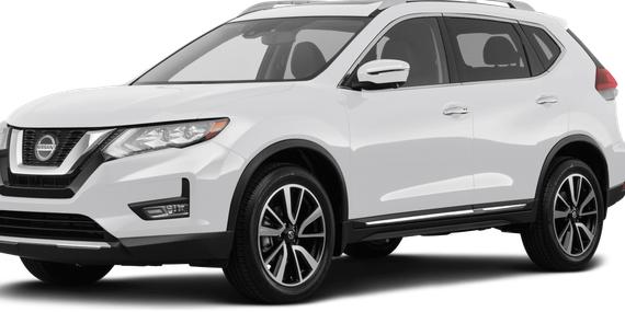 NISSAN ROGUE 2020 5N1AT2MT1LC774879 image